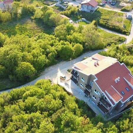 Divine Apartments Budva Lastva Grbaljska المظهر الخارجي الصورة
