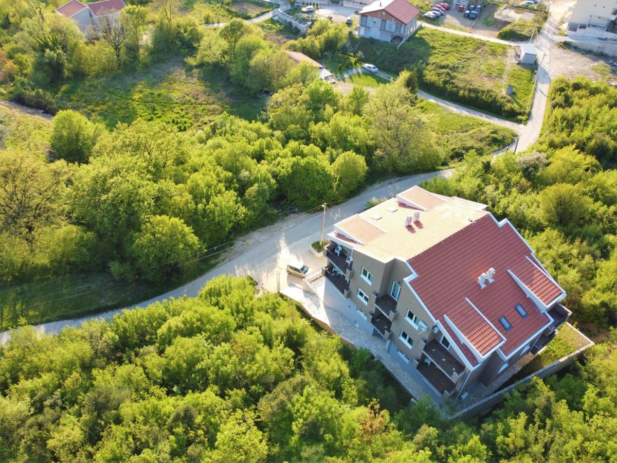 Divine Apartments Budva Lastva Grbaljska المظهر الخارجي الصورة