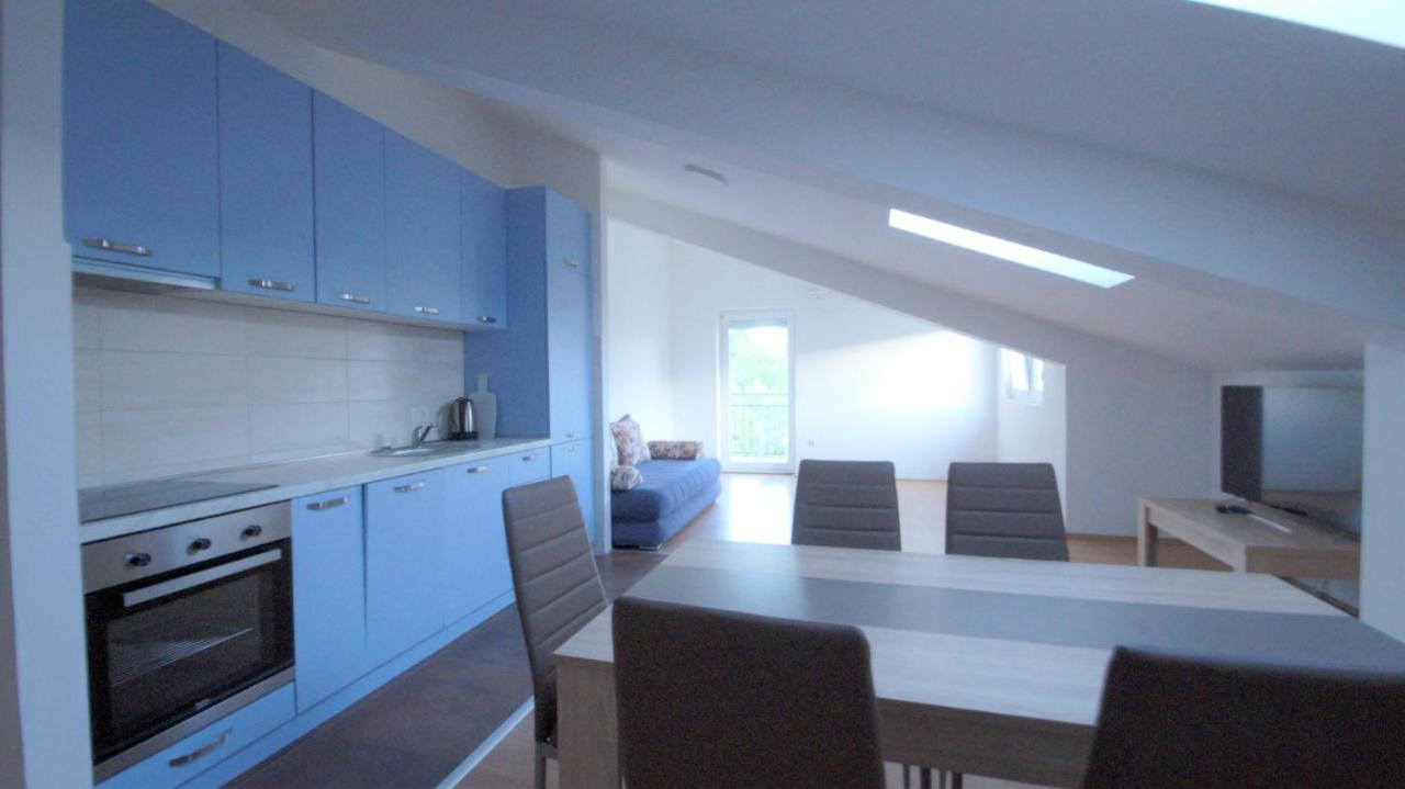 Divine Apartments Budva Lastva Grbaljska المظهر الخارجي الصورة