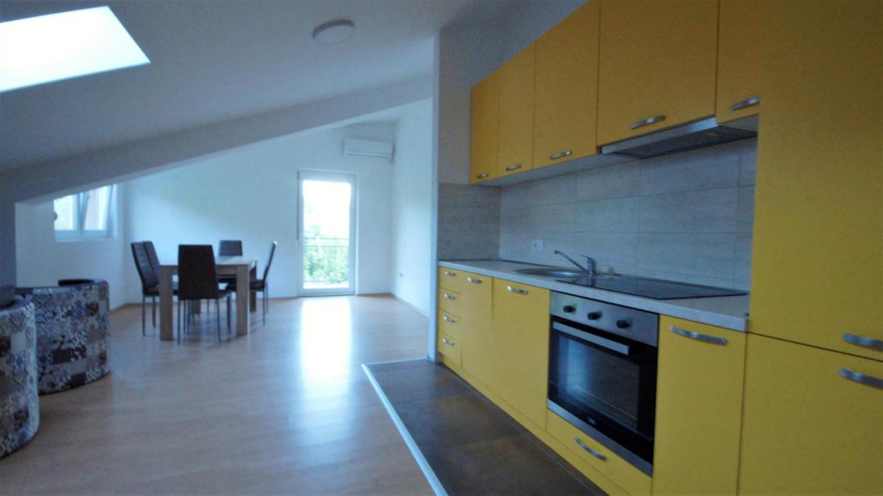 Divine Apartments Budva Lastva Grbaljska المظهر الخارجي الصورة