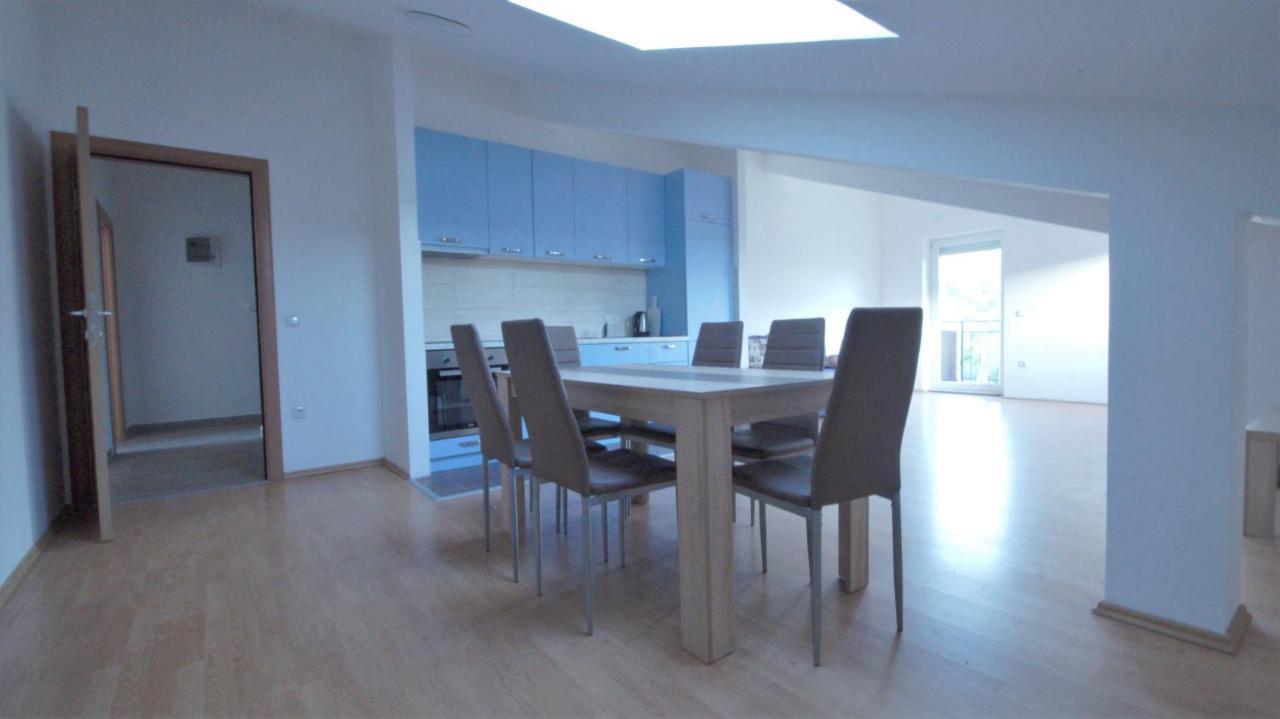 Divine Apartments Budva Lastva Grbaljska المظهر الخارجي الصورة
